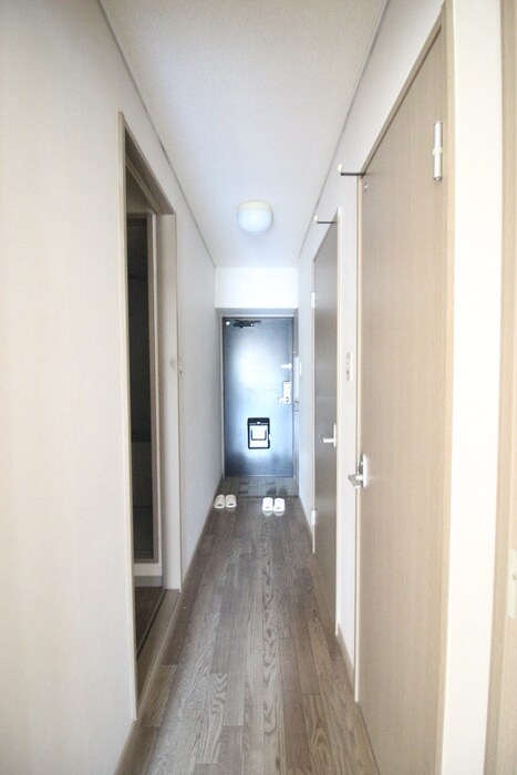 ハイブリッドレジデンスⅦの物件内観写真