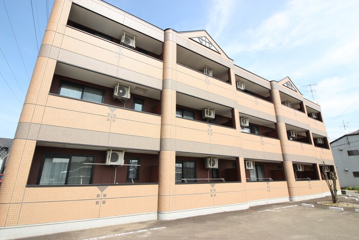 グラン・リピエ－ノ・パルの物件外観写真