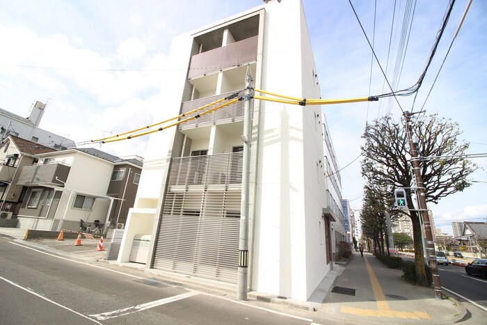 アスコット新寺の物件外観写真