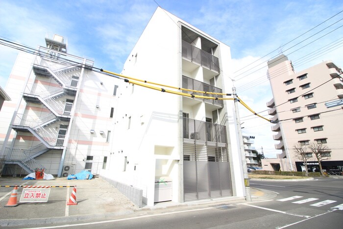 アスコット新寺の物件外観写真