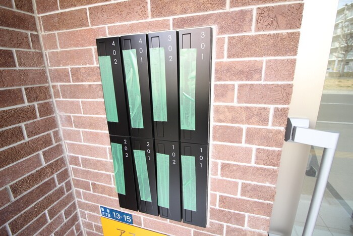 アスコット新寺の物件外観写真