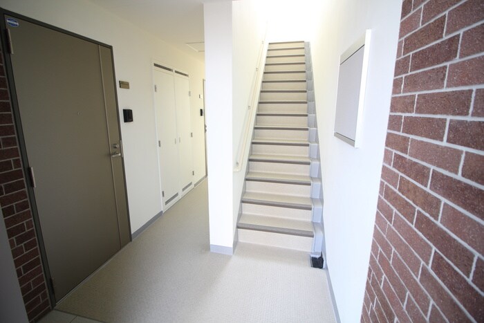 アスコット新寺の物件外観写真