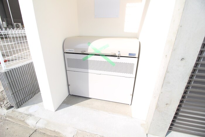 アスコット新寺の物件外観写真