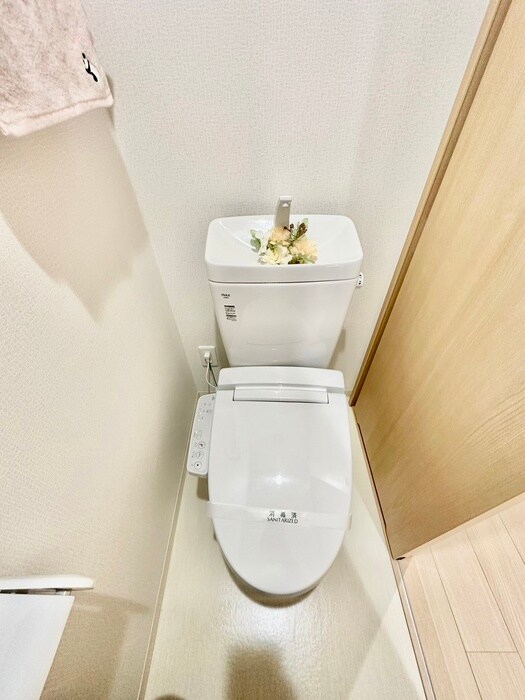 アスコット新寺の物件内観写真