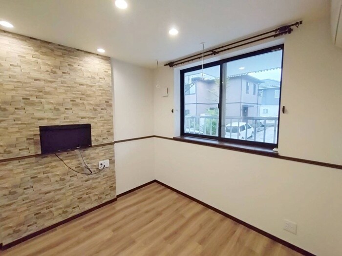 グラシアスナオキの物件内観写真