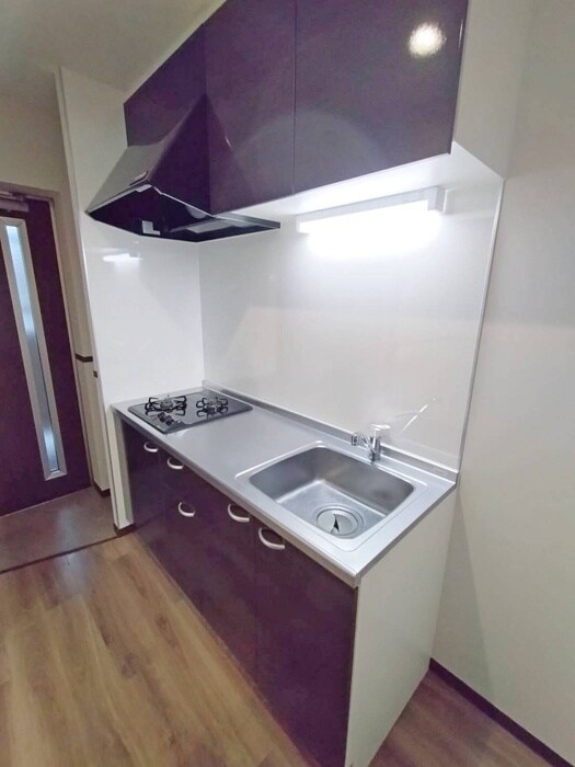 グラシアスナオキの物件内観写真