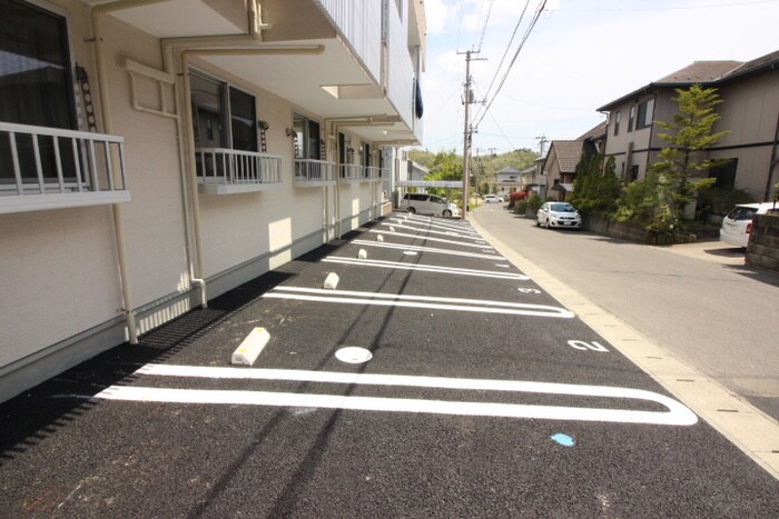 グラシアスナオキの物件外観写真