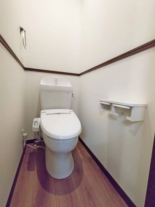 グラシアスナオキの物件内観写真