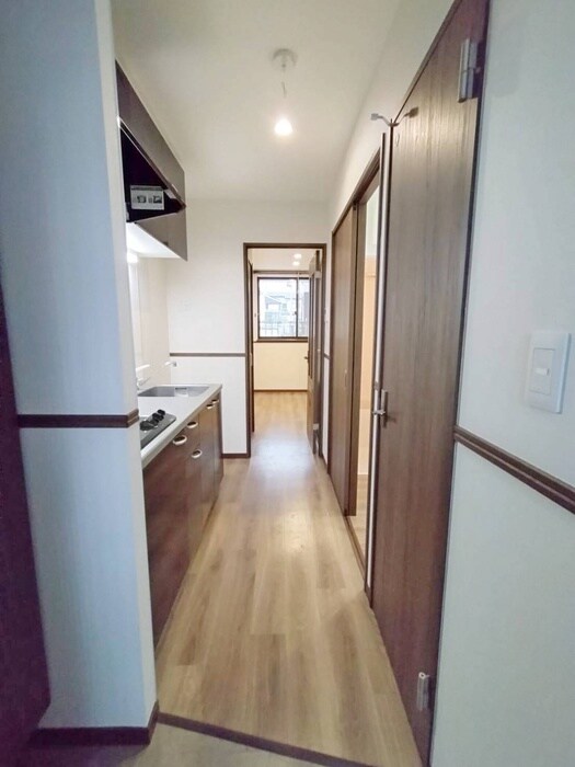 グラシアスナオキの物件内観写真