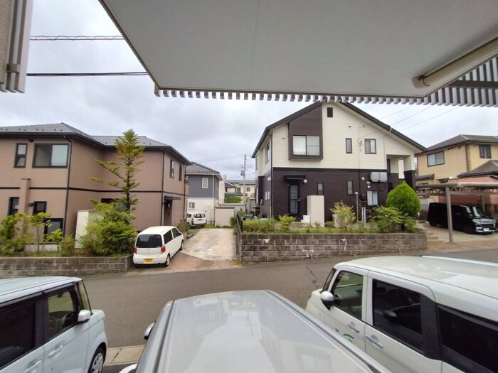 グラシアスナオキの物件内観写真