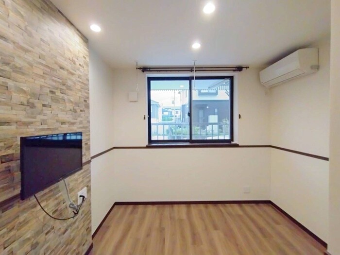 グラシアスナオキの物件内観写真