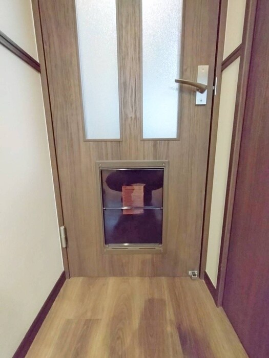 グラシアスナオキの物件内観写真