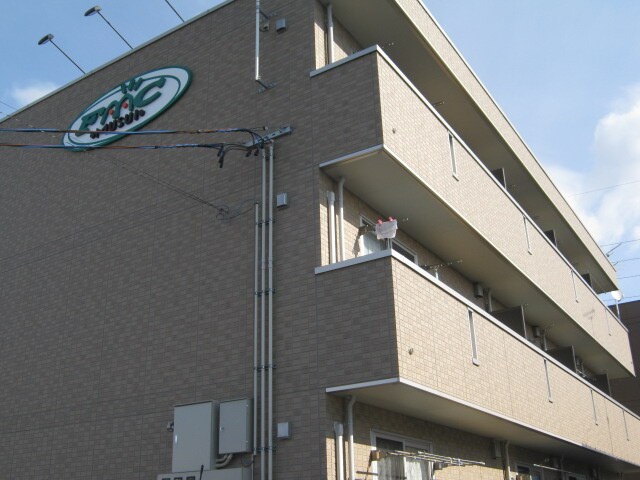 ＫＯＭＦＯＲＴ　Ⅰの物件外観写真