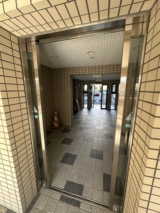 ブランドールTagoの物件外観写真