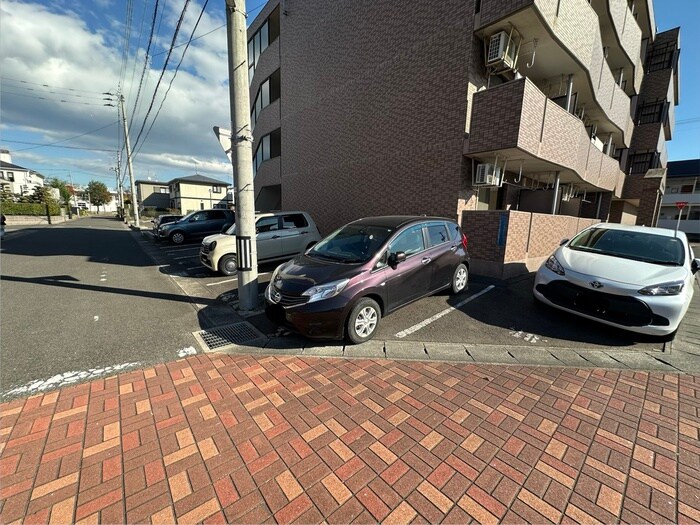 ブランドールTagoの物件外観写真