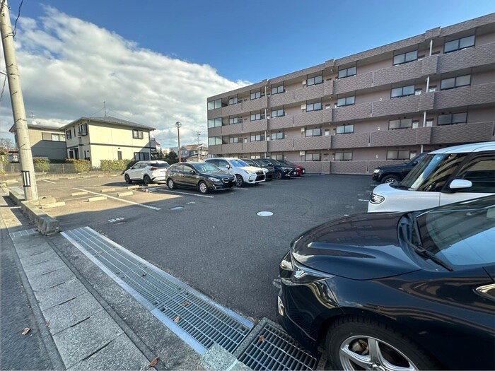 ブランドールTagoの物件外観写真