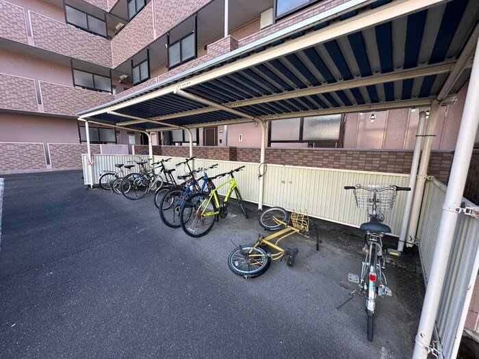 ブランドールTagoの物件外観写真