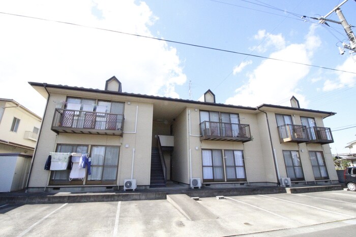 コーポ和の物件外観写真