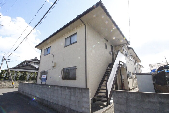 コーポ和の物件外観写真