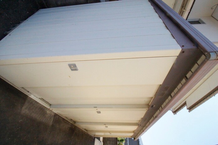 コーポ和の物件外観写真