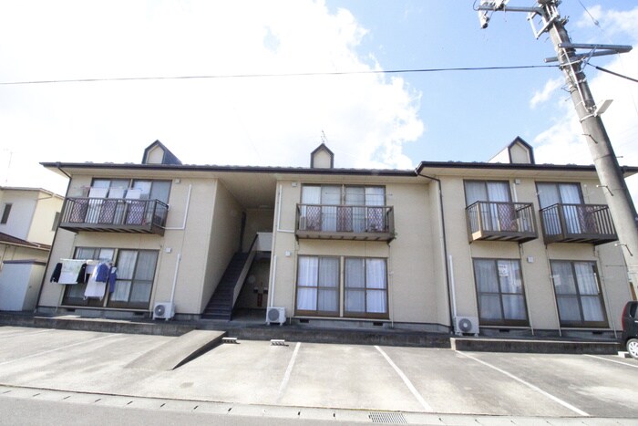 コーポ和の物件外観写真