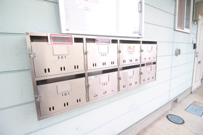 ヒルズ梨ヶ丘Ⅱの物件外観写真