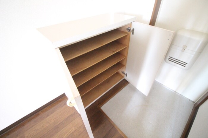 ヒルズ梨ヶ丘Ⅱの物件内観写真