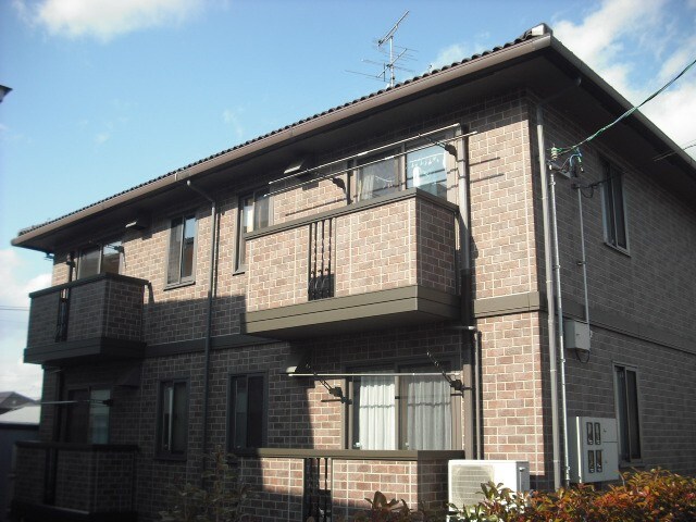 アム－ル・ド・メゾンⅤ番館の物件外観写真