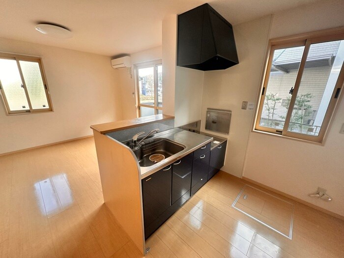 アム－ル・ド・メゾンⅤ番館の物件内観写真