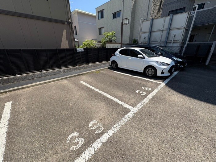 ツインプラザ幸の物件外観写真