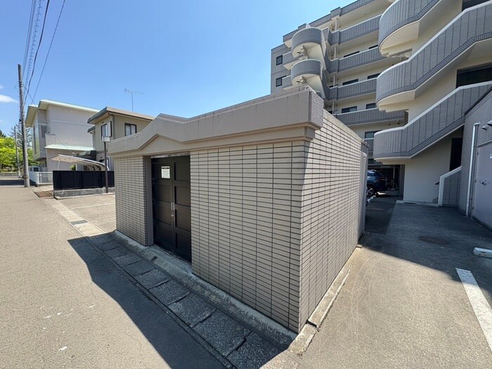 ツインプラザ幸の物件外観写真