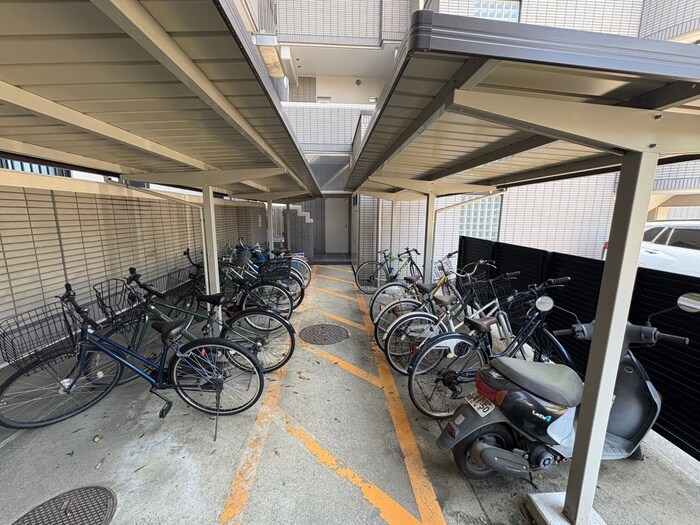 ツインプラザ幸の物件外観写真