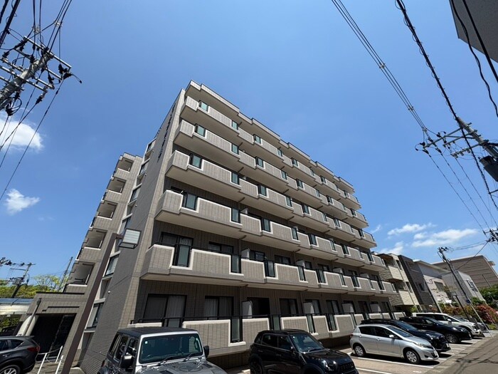 ツインプラザ幸の物件外観写真