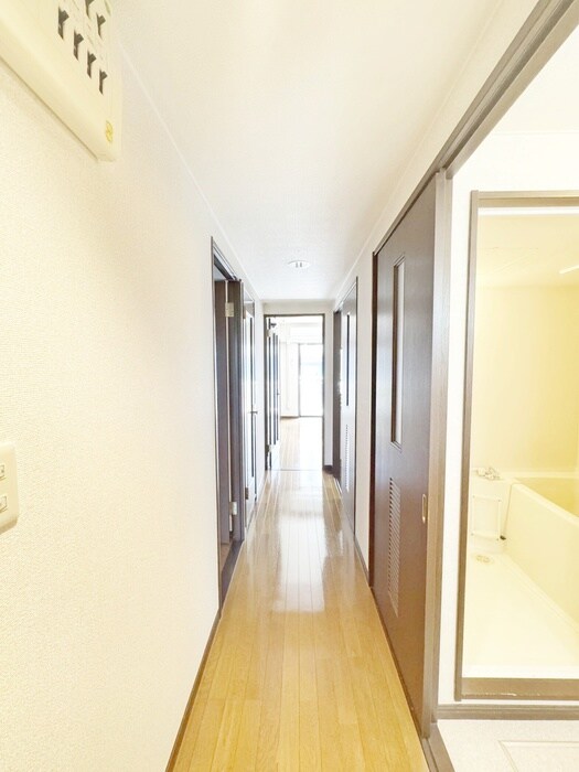 ツインプラザ幸の物件内観写真