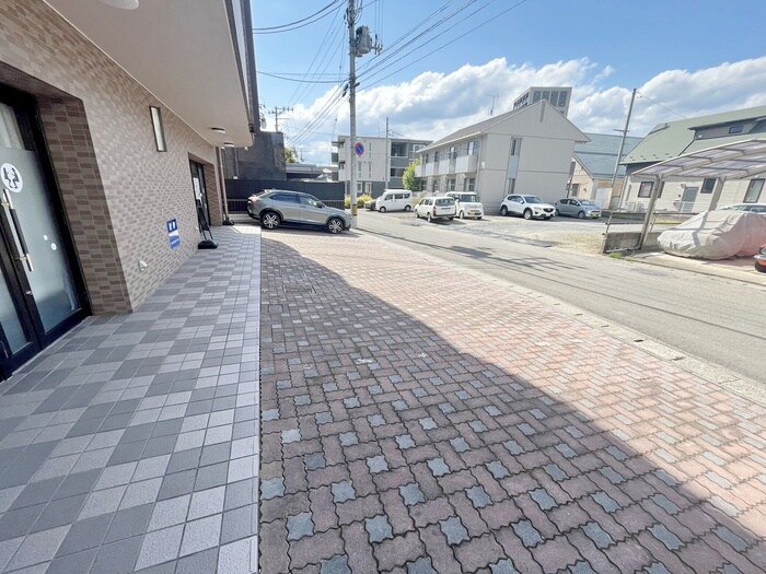 サンパラン泉の物件外観写真