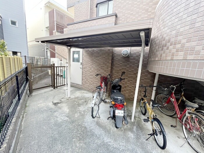 サンパラン泉の物件外観写真