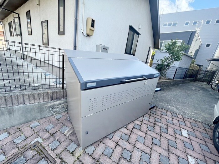 サンパラン泉の物件外観写真