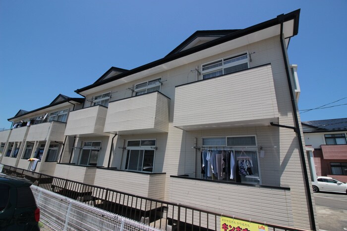 サンシャインＷ　Ｄの物件外観写真