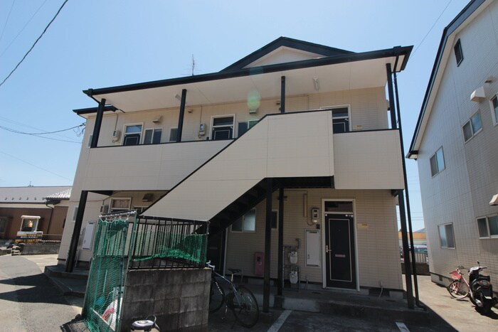 サンシャインＷ　Ｄの物件外観写真