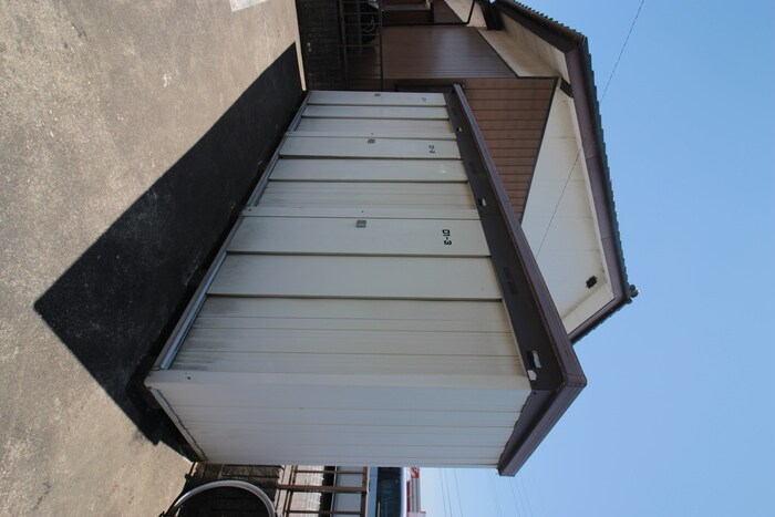 サンシャインＷ　Ｄの物件外観写真