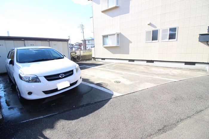 サンシャインＷ　Ｄの物件外観写真