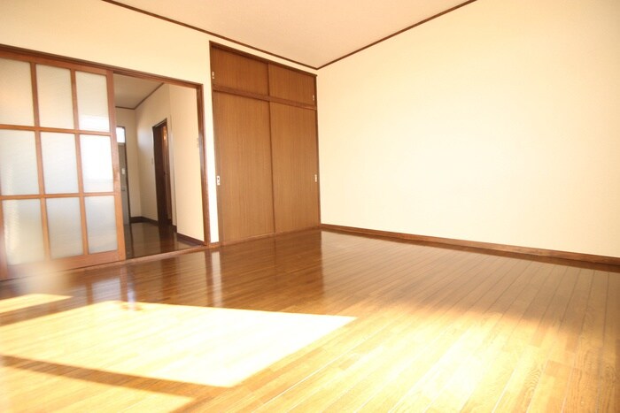 サンシャインＷ　Ｄの物件内観写真