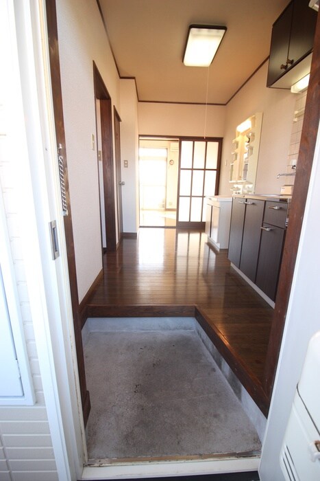 サンシャインＷ　Ｄの物件内観写真