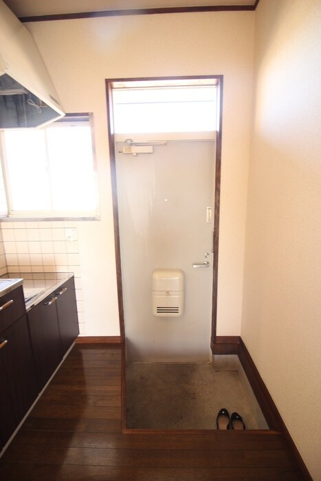 サンシャインＷ　Ｄの物件内観写真