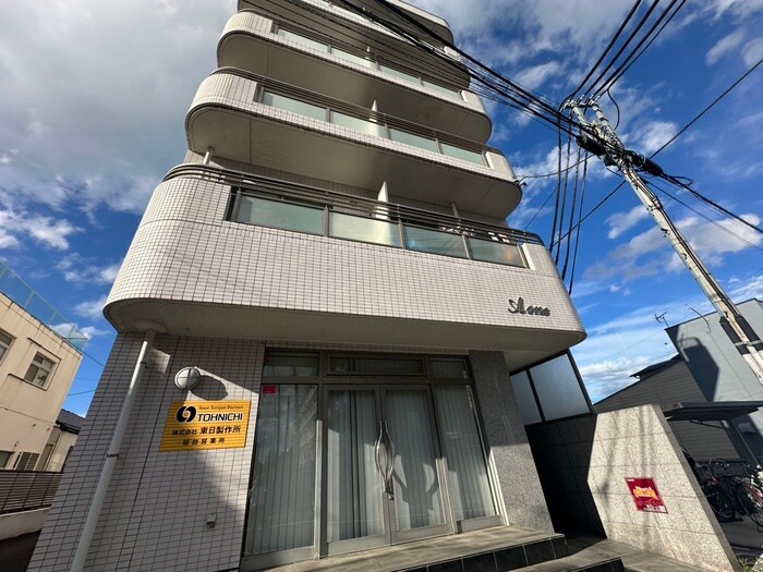 Ａ-ＯＮＥの物件外観写真