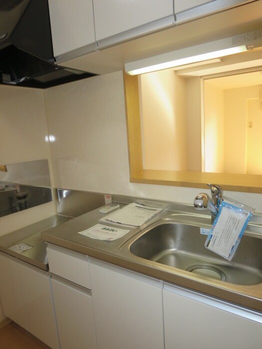 プロムナ－ド４の物件内観写真