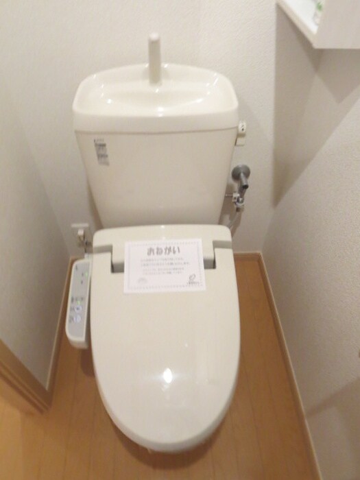 プロムナ－ド４の物件内観写真