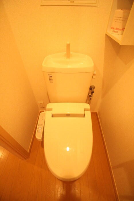 プロムナ－ド４の物件内観写真