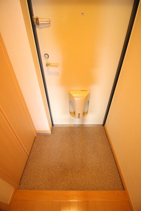 プロムナ－ド４の物件内観写真