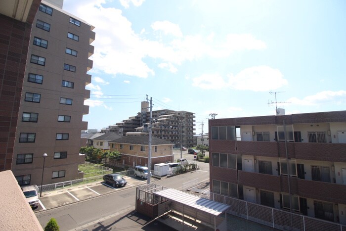 プロムナ－ド４の物件内観写真